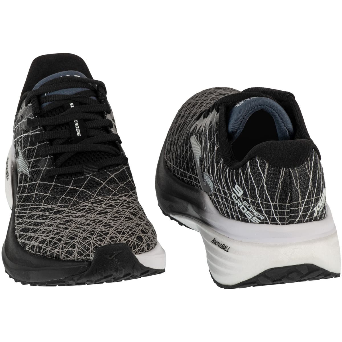 Men's Running Shoes Joma Black