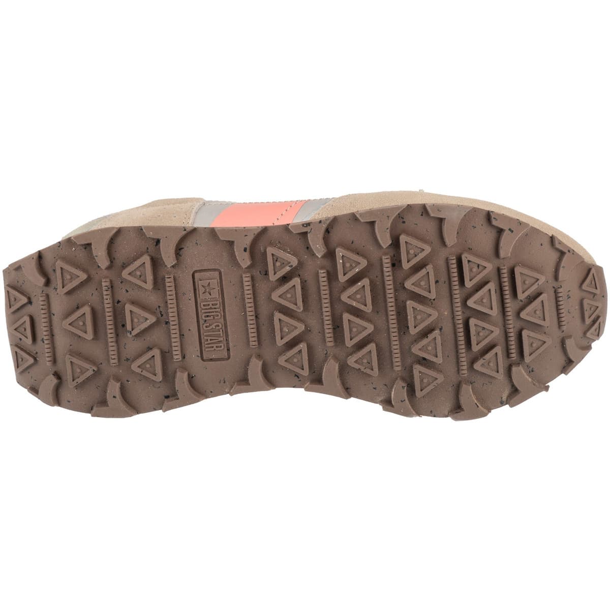 Women's Sneakers Big Star Gray