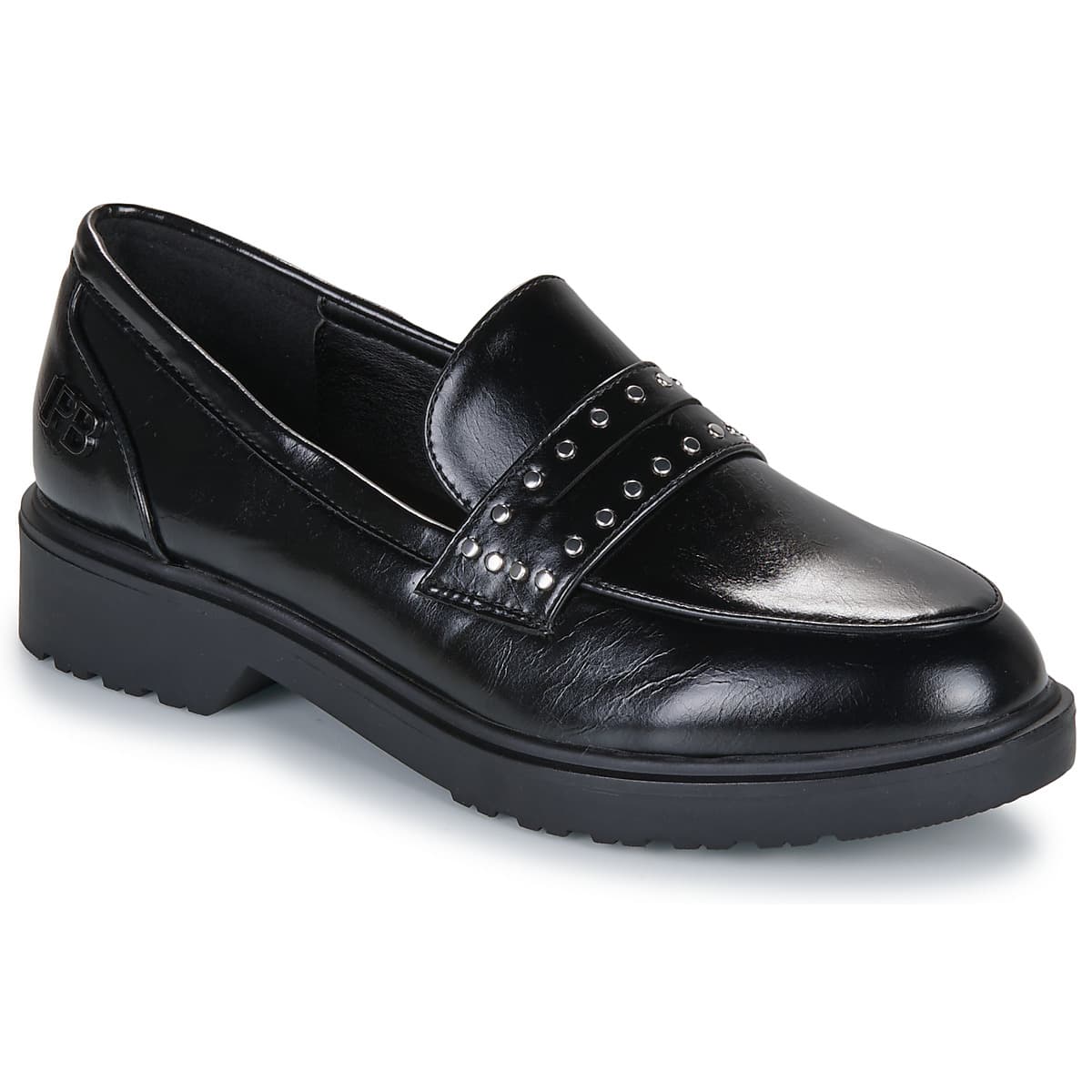 Women's Loafers Les Petites Bombes Black