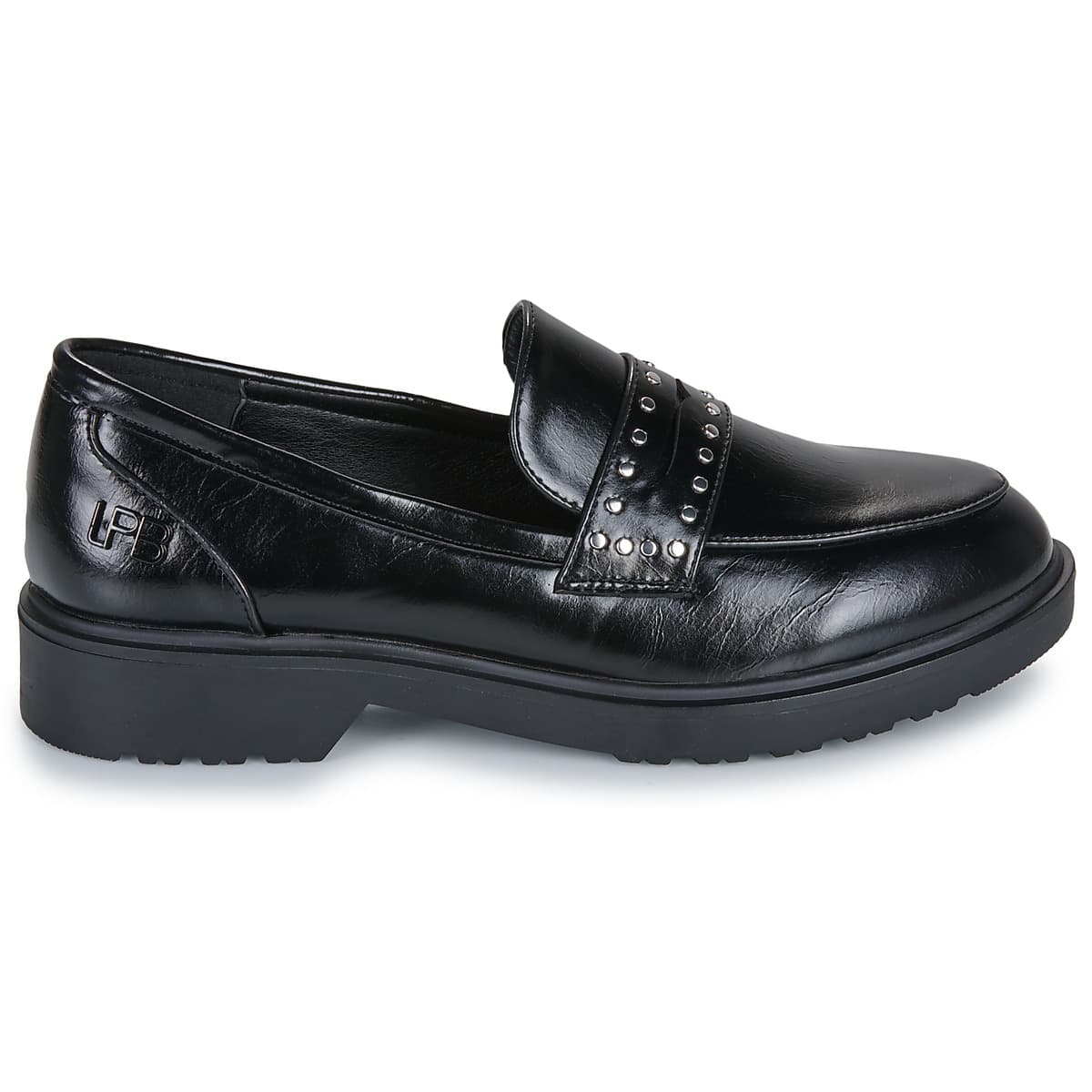 Women's Loafers Les Petites Bombes Black