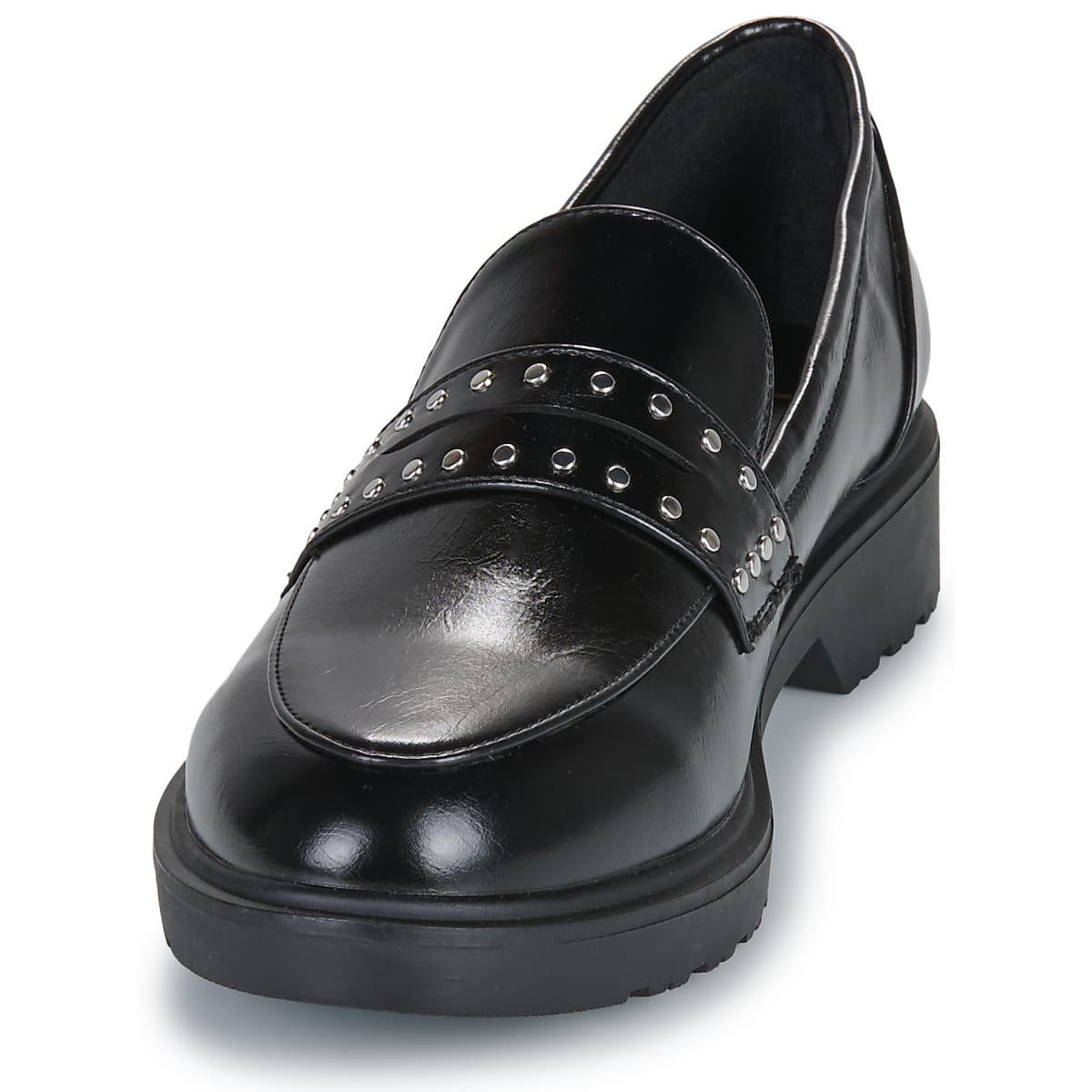 Women's Loafers Les Petites Bombes Black