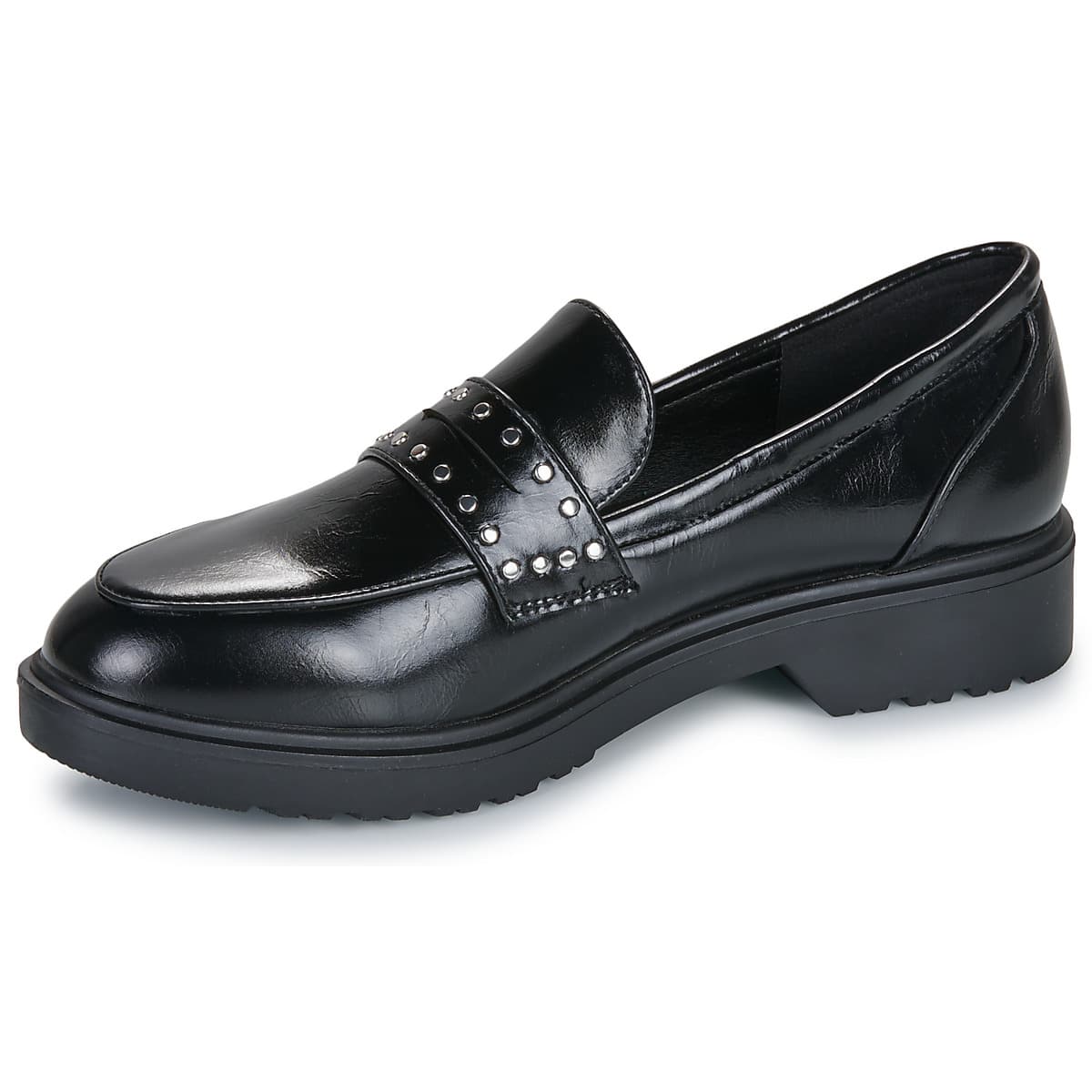 Women's Loafers Les Petites Bombes Black