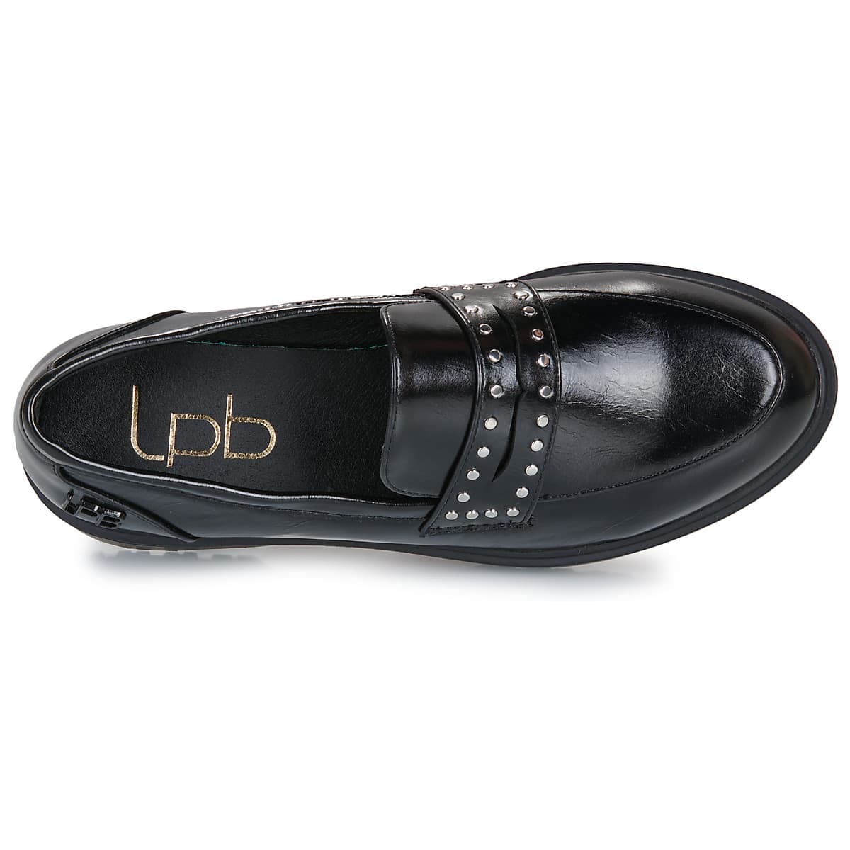 Women's Loafers Les Petites Bombes Black