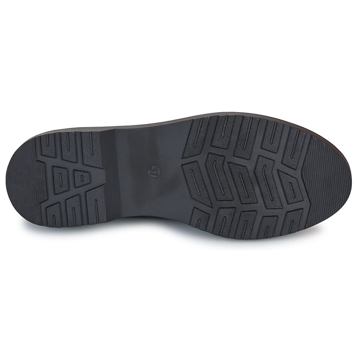 Women's Loafers Les Petites Bombes Black