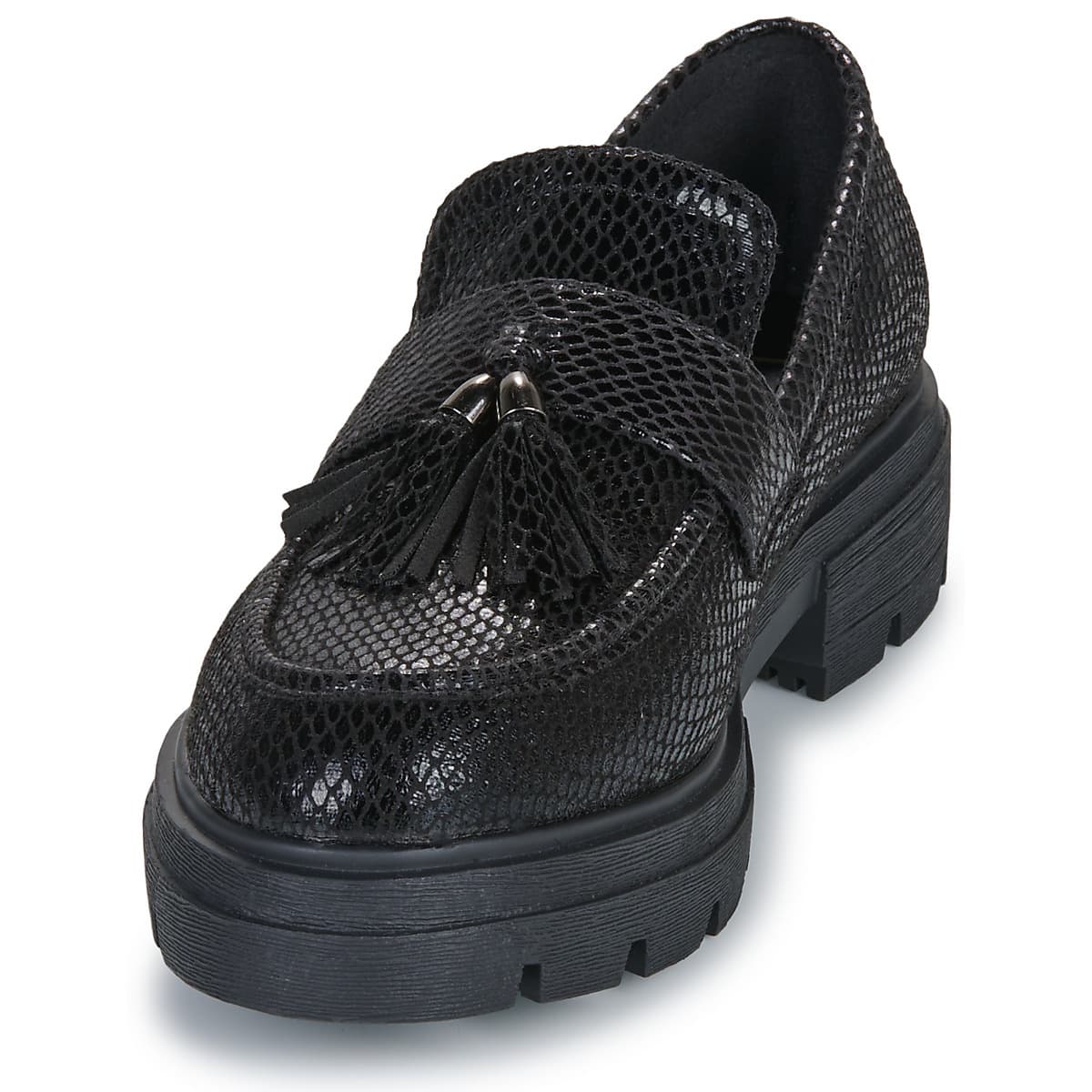 Women's Loafers Les Petites Bombes Black