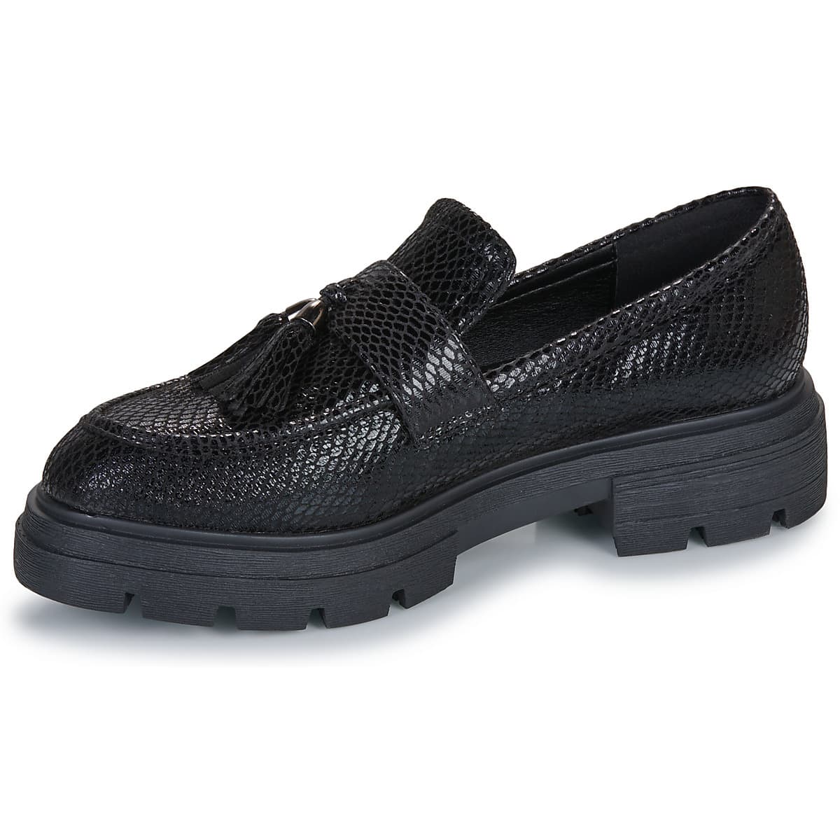 Women's Loafers Les Petites Bombes Black