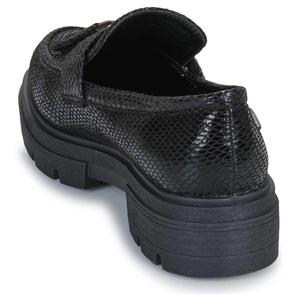 Women's Loafers Les Petites Bombes Black