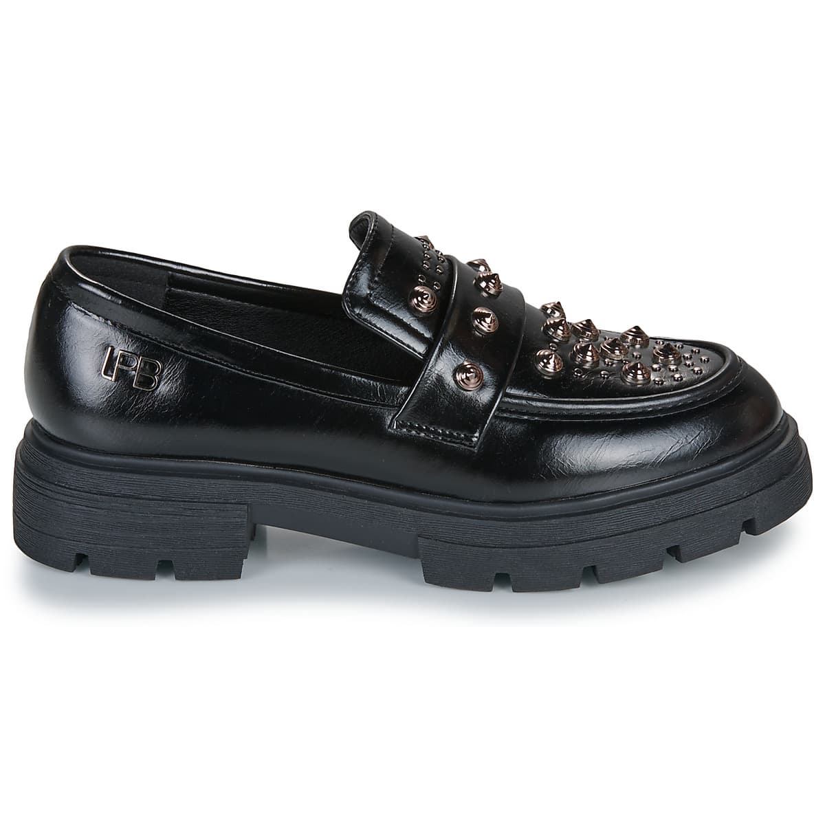 Women's Loafers Les Petites Bombes Black
