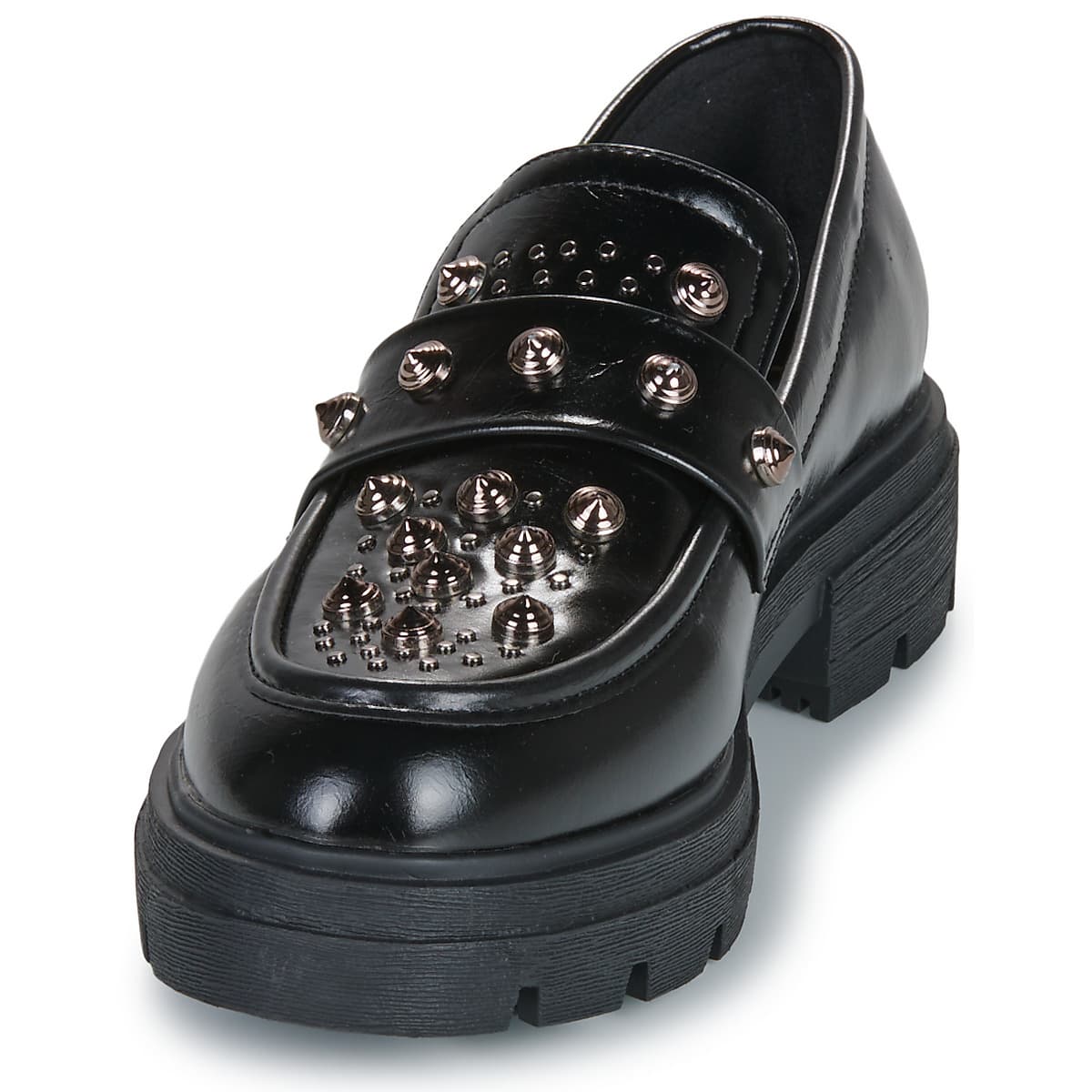 Women's Loafers Les Petites Bombes Black