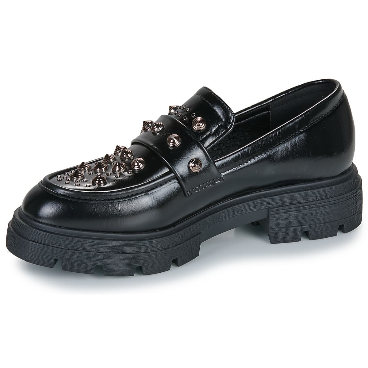 Women's Loafers Les Petites Bombes Black