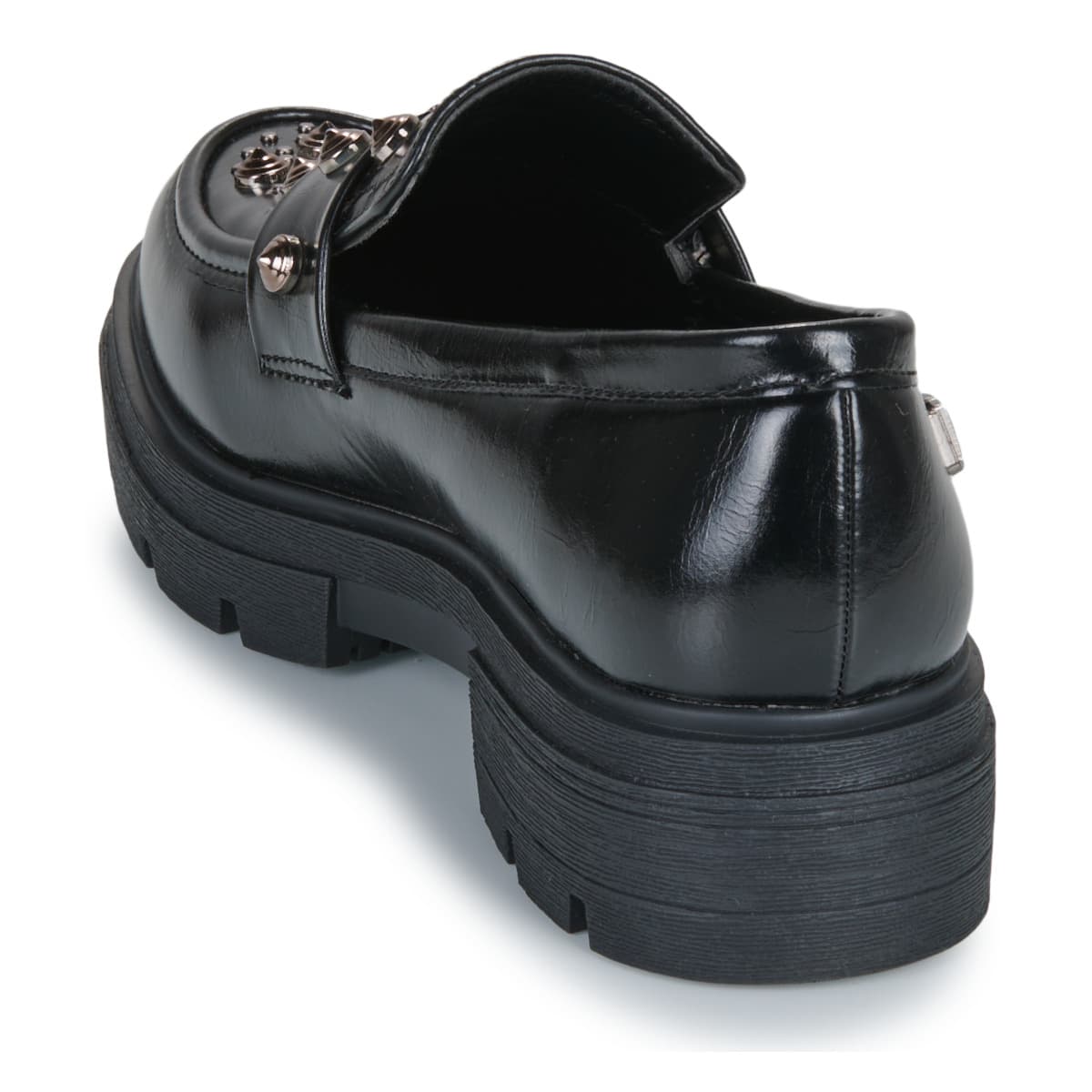 Women's Loafers Les Petites Bombes Black