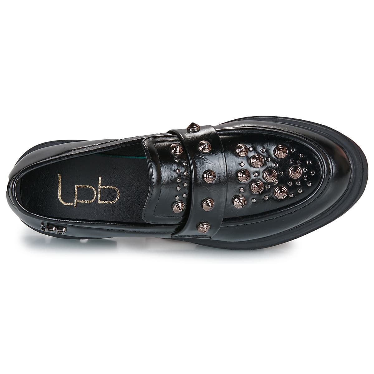 Women's Loafers Les Petites Bombes Black