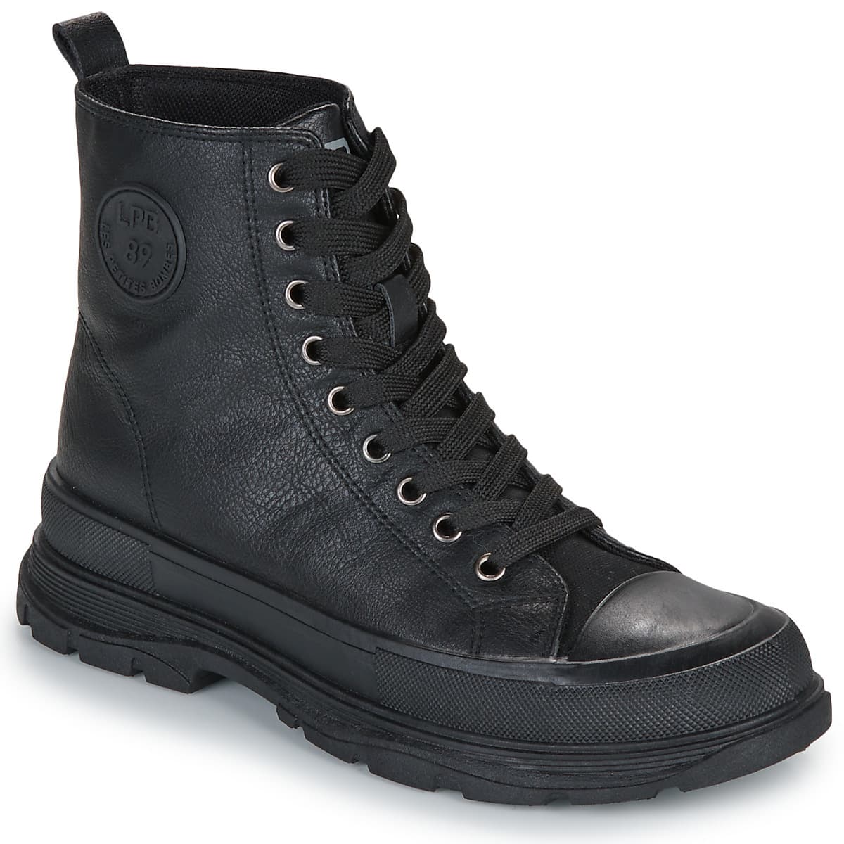 Women's Sneakers Les Petites Bombes Black