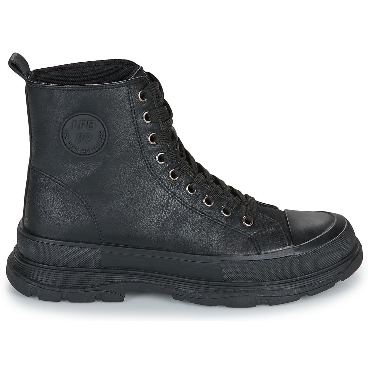 Women's Sneakers Les Petites Bombes Black