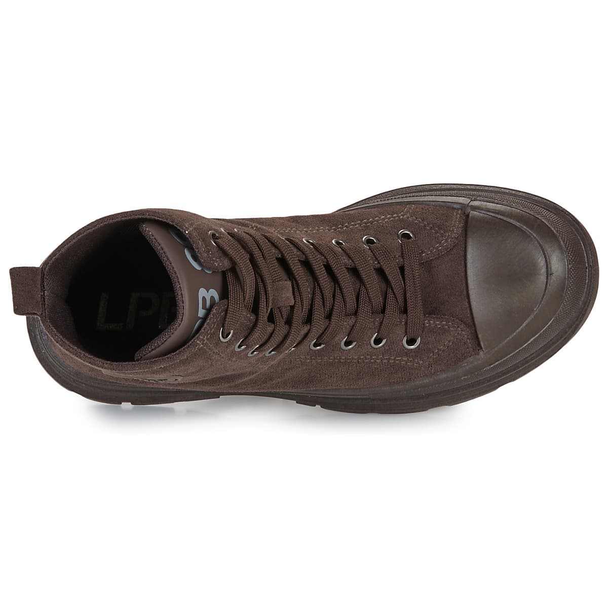 Women's Sneakers Les Petites Bombes Brown