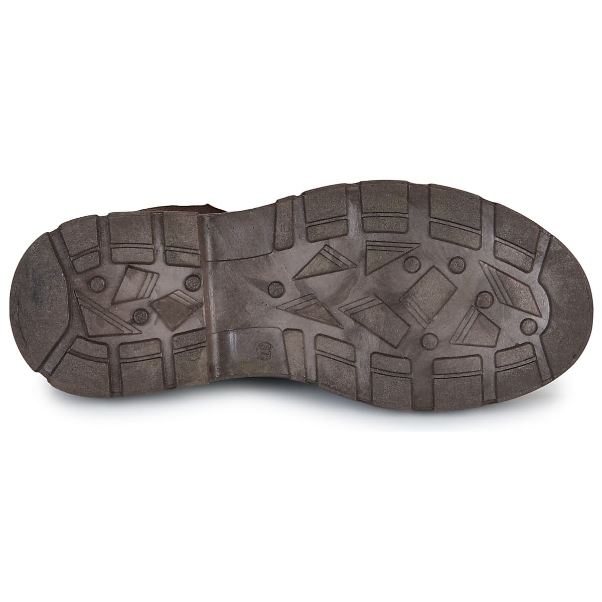 Women's Sneakers Les Petites Bombes Brown