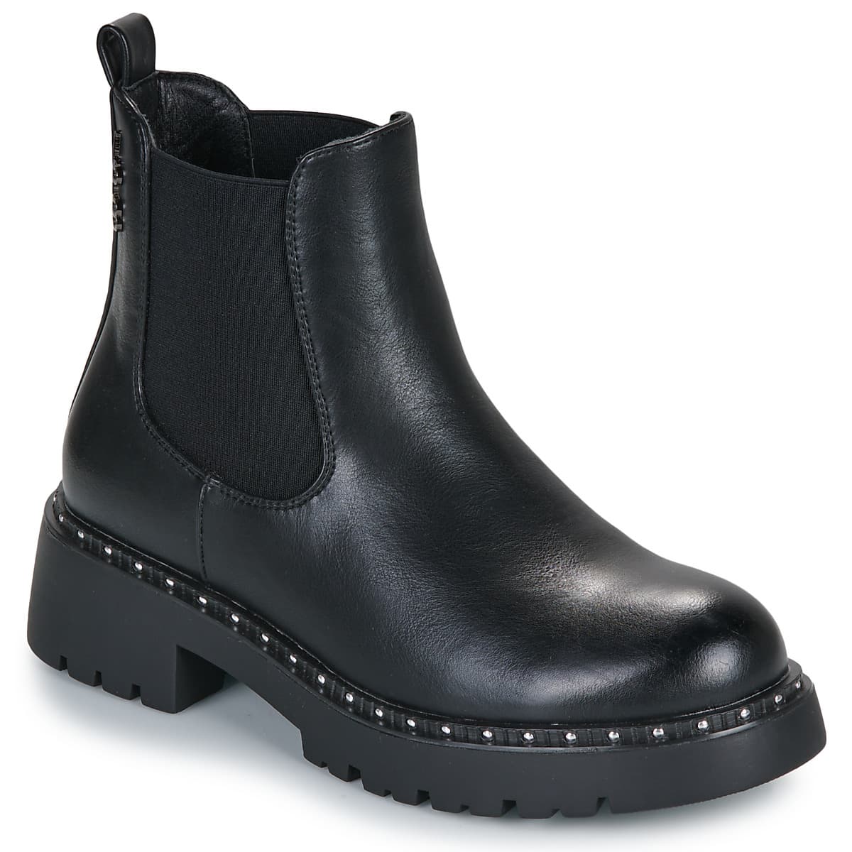 Women's Boots Les Petites Bombes Black