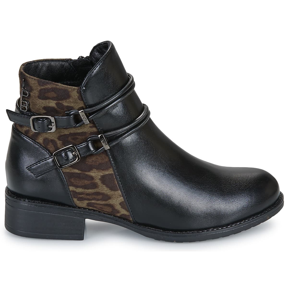 Women's Boots Les Petites Bombes Multicolor