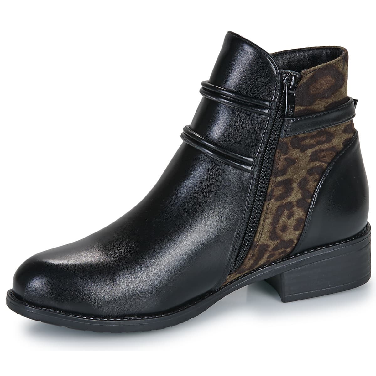 Women's Boots Les Petites Bombes Multicolor