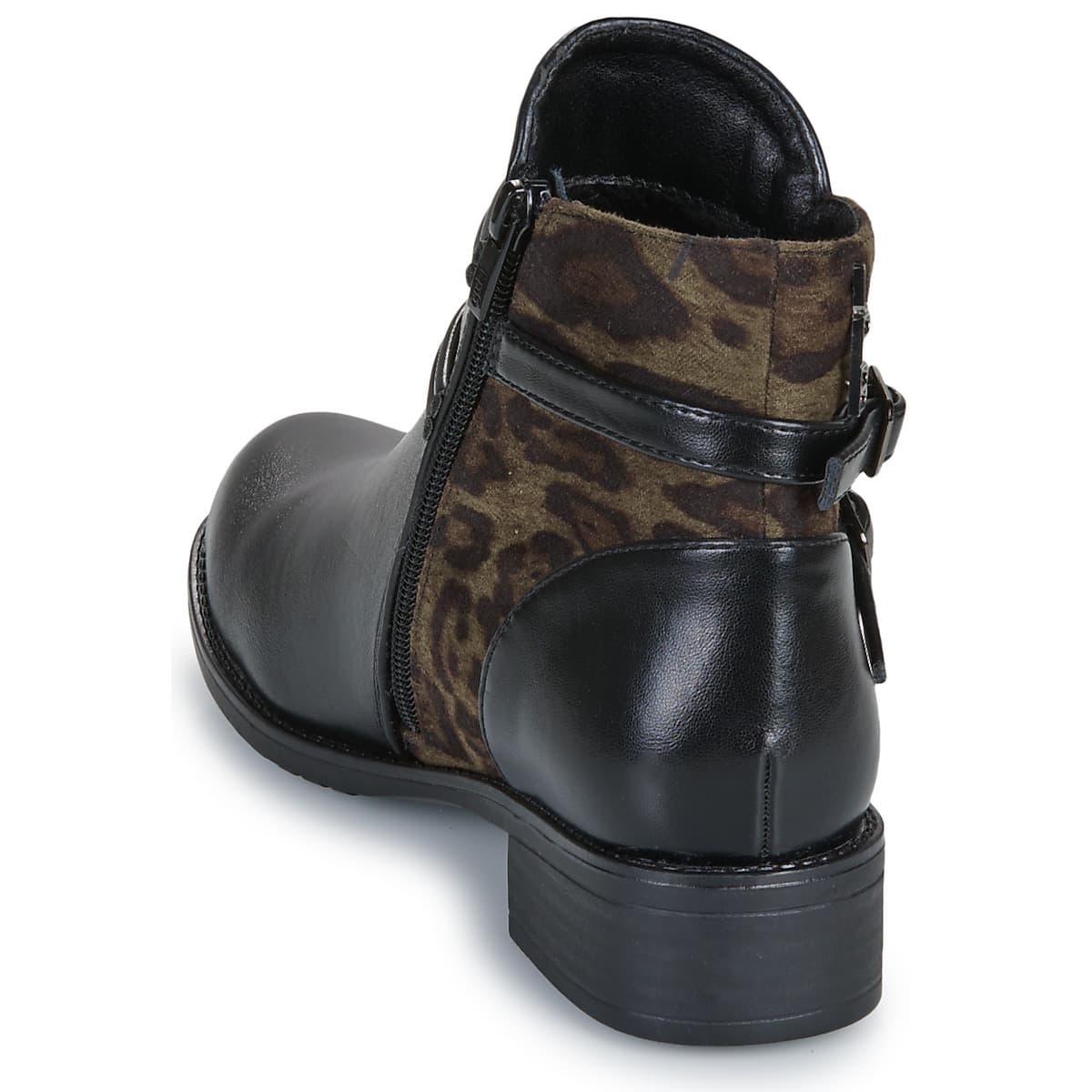 Women's Boots Les Petites Bombes Multicolor