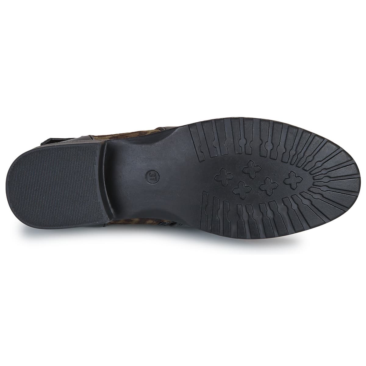 Women's Boots Les Petites Bombes Multicolor