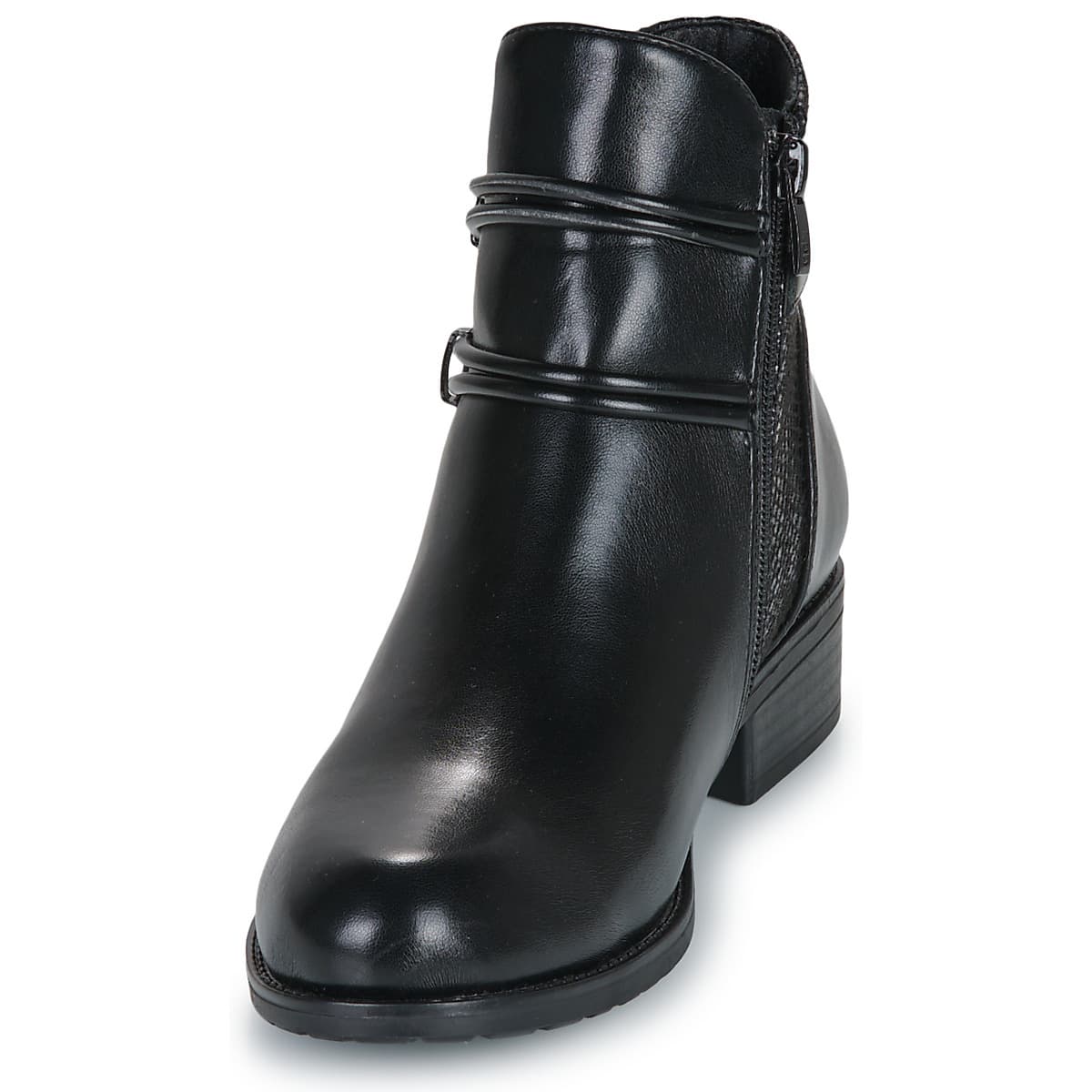 Women's Boots Les Petites Bombes Black