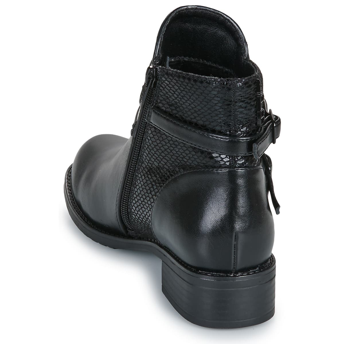 Women's Boots Les Petites Bombes Black