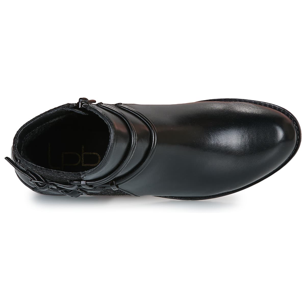 Women's Boots Les Petites Bombes Black