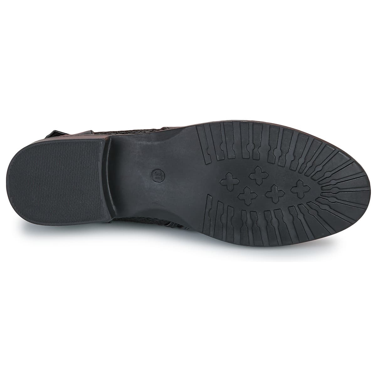 Women's Boots Les Petites Bombes Black