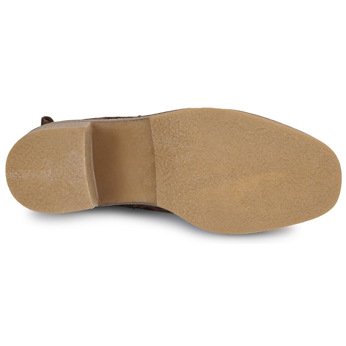 Women's Boots Les Petites Bombes Brown