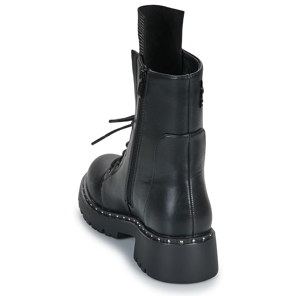 Women's Ankle Boots Les Petites Bombes Black