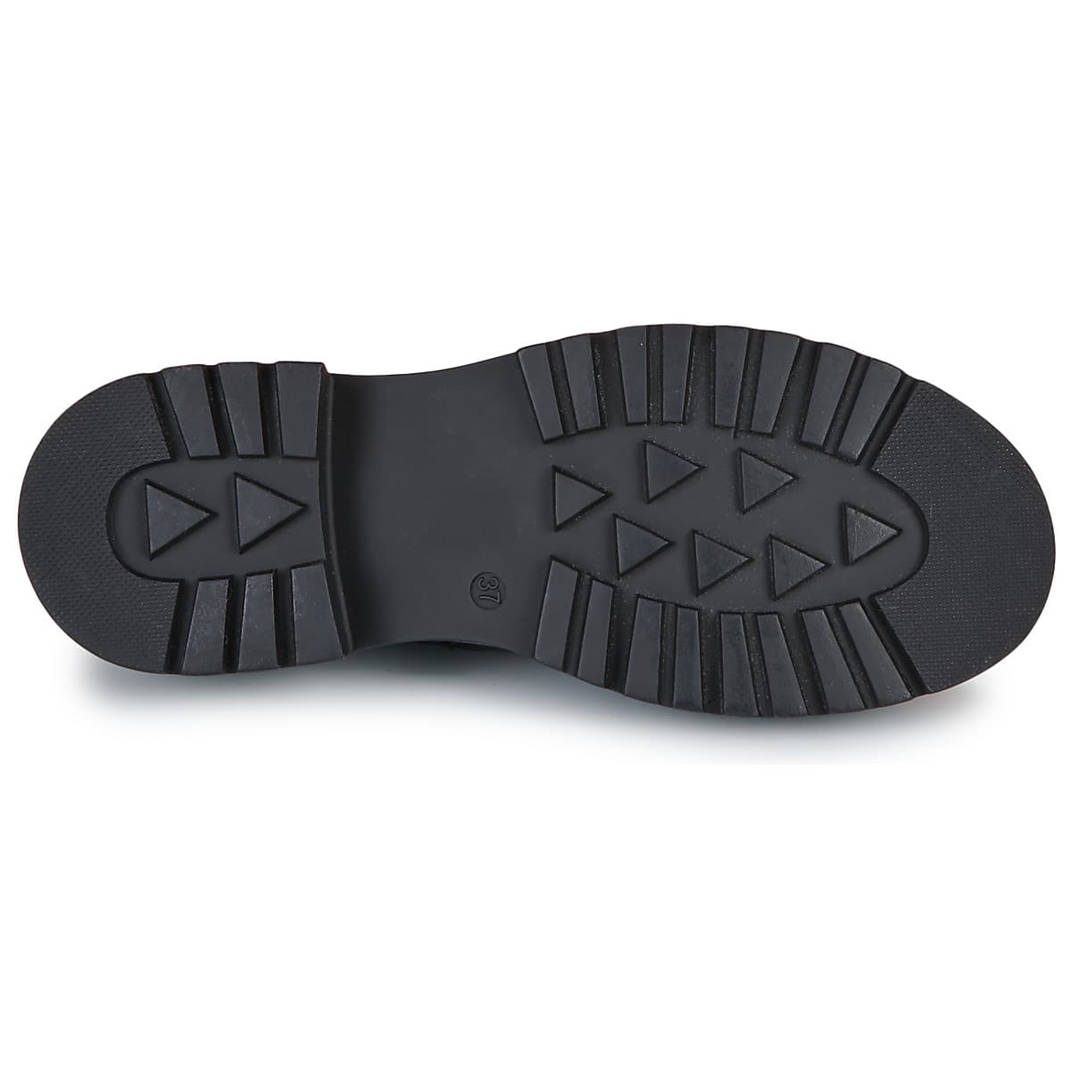 Women's Ankle Boots Les Petites Bombes Black