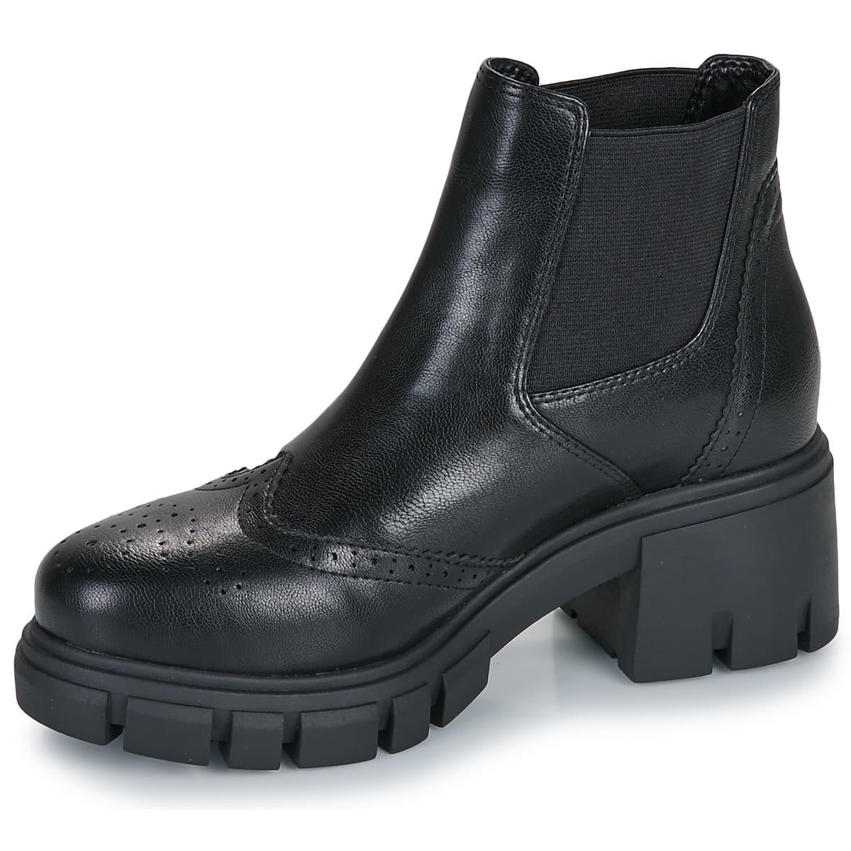 Women's Boots Les Petites Bombes Black