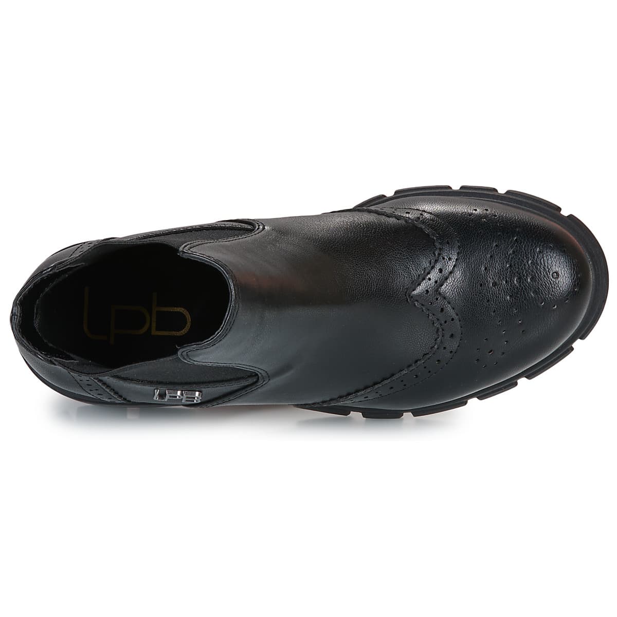 Women's Boots Les Petites Bombes Black