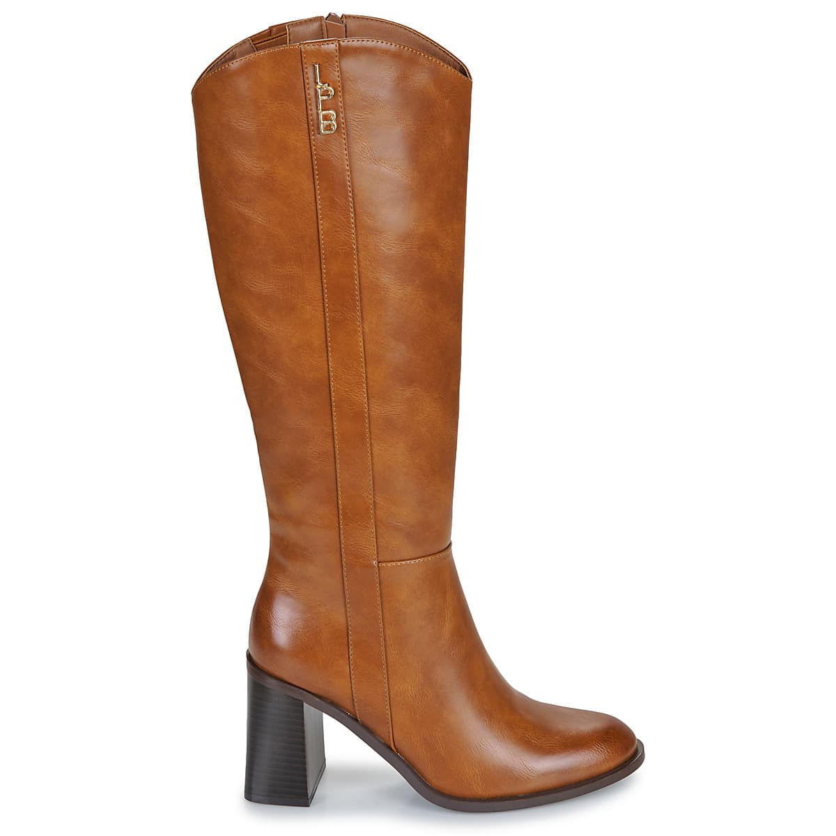 Women's Boots Les Petites Bombes Brown