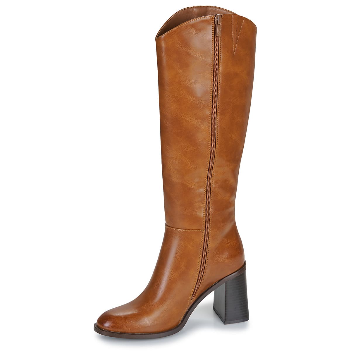 Women's Boots Les Petites Bombes Brown