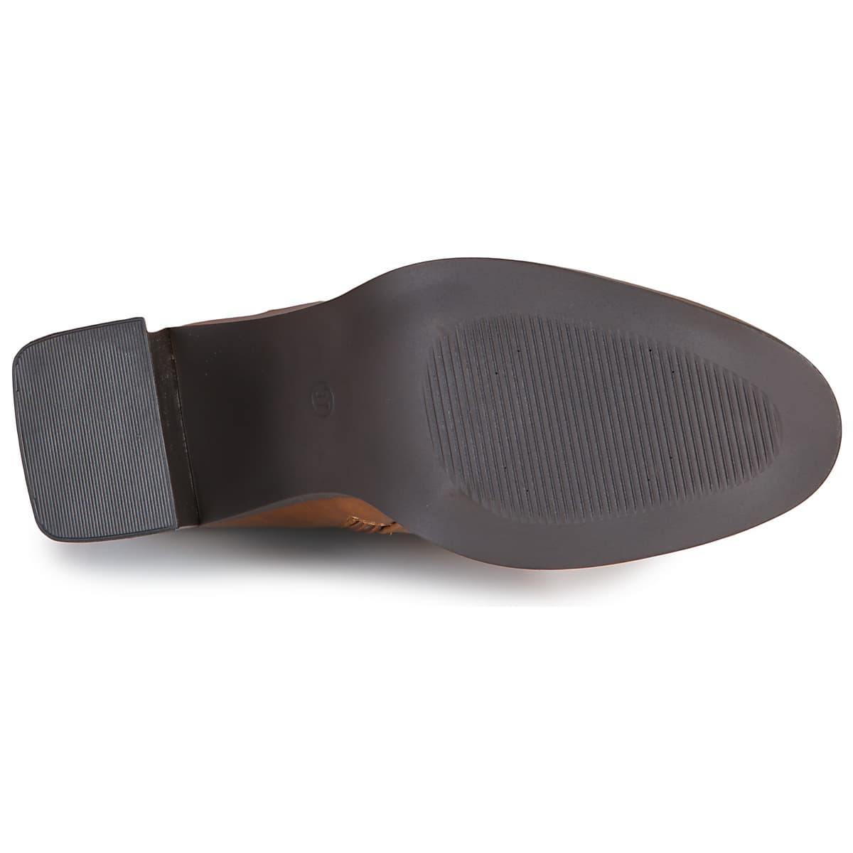 Women's Boots Les Petites Bombes Brown