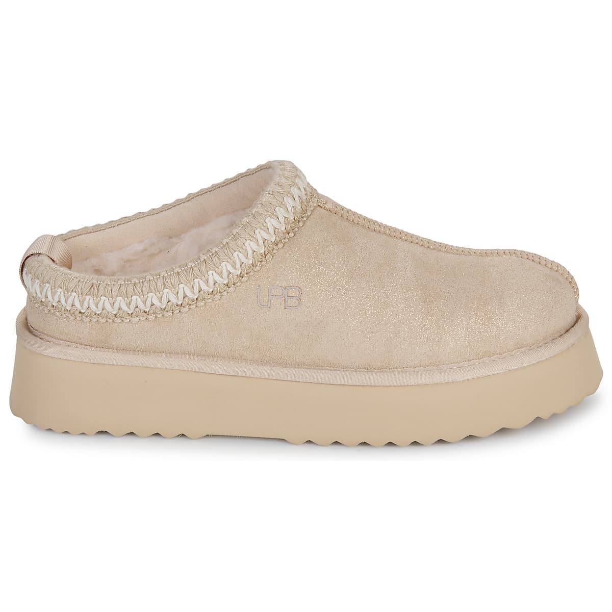Women's House Slippers Les Petites Bombes Beige