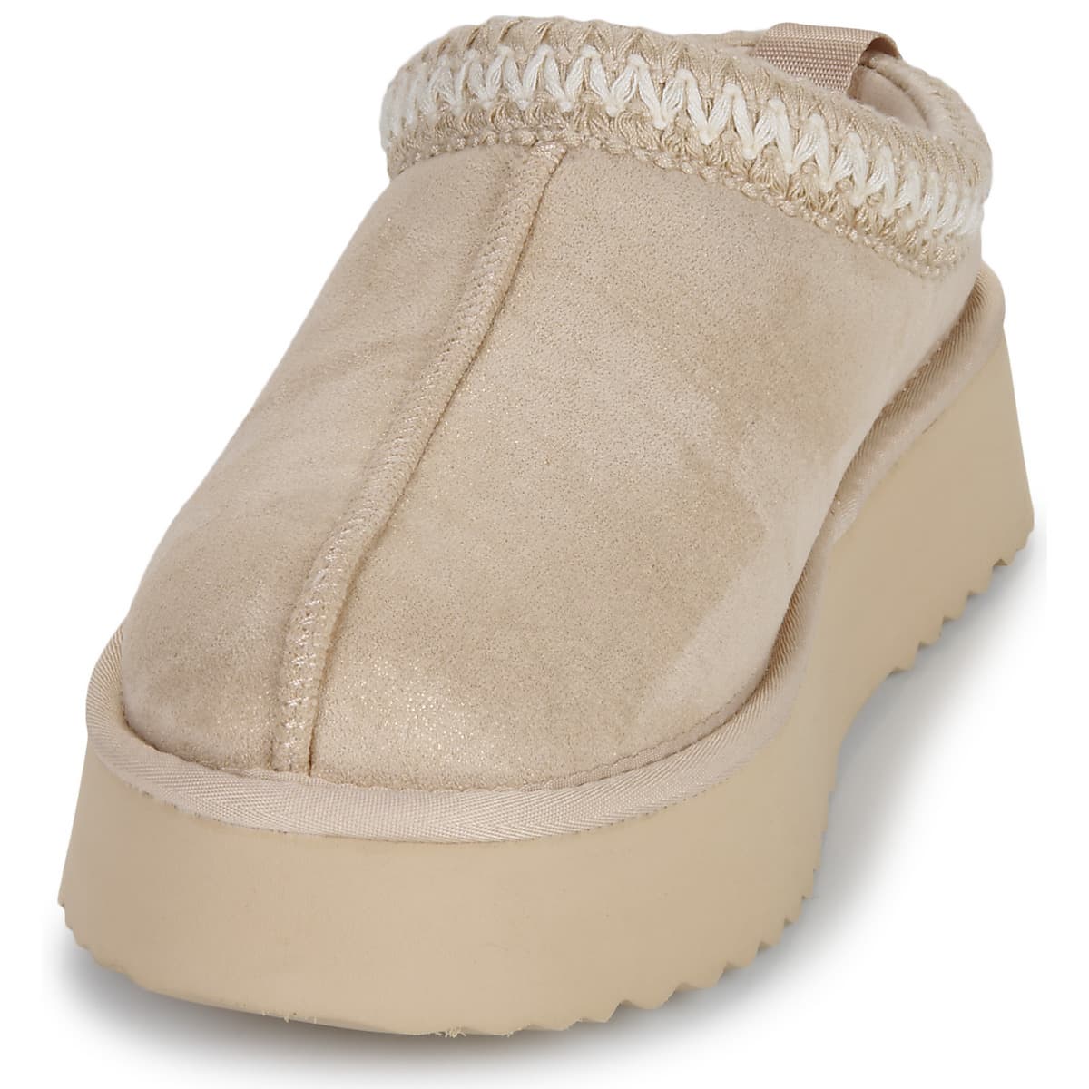 Women's House Slippers Les Petites Bombes Beige