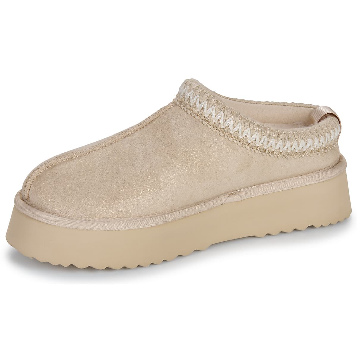 Women's House Slippers Les Petites Bombes Beige