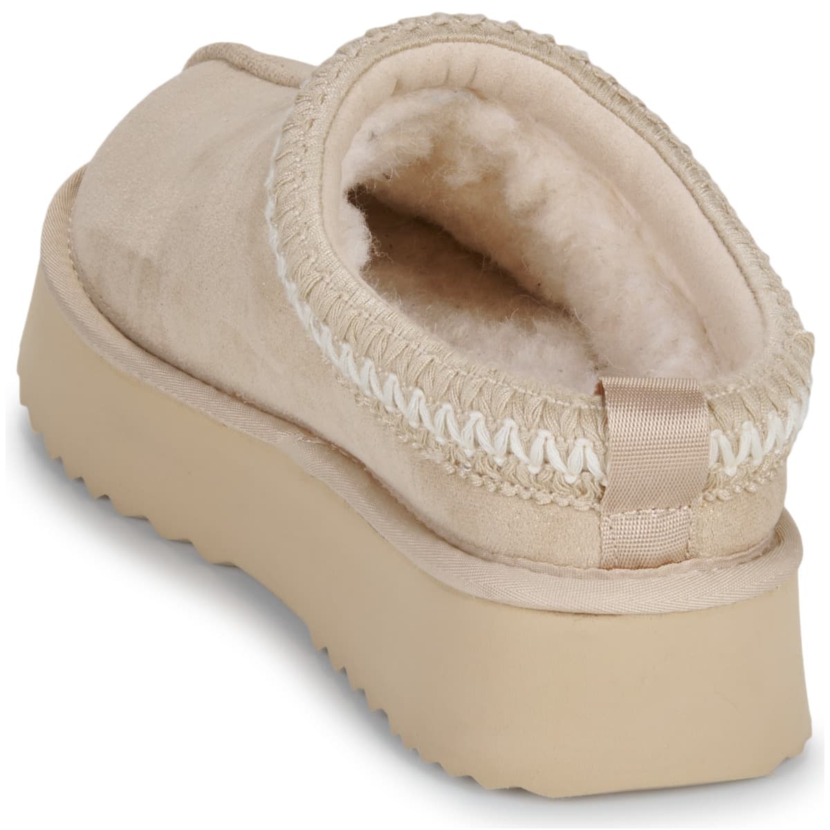 Women's House Slippers Les Petites Bombes Beige
