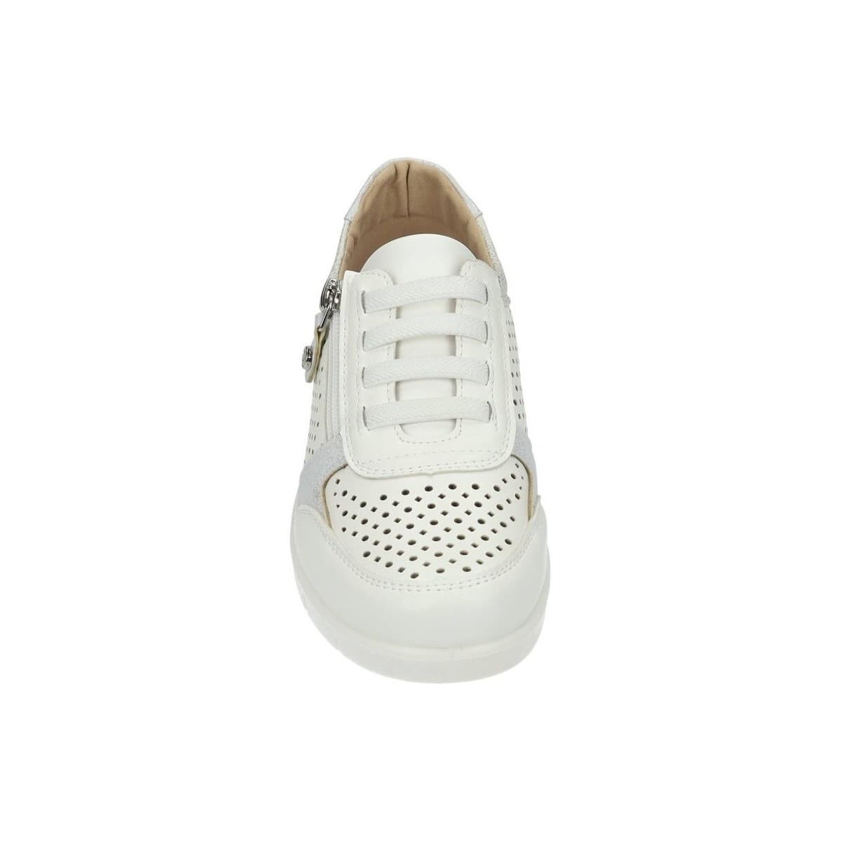 Women's Sneakers Mysoft White