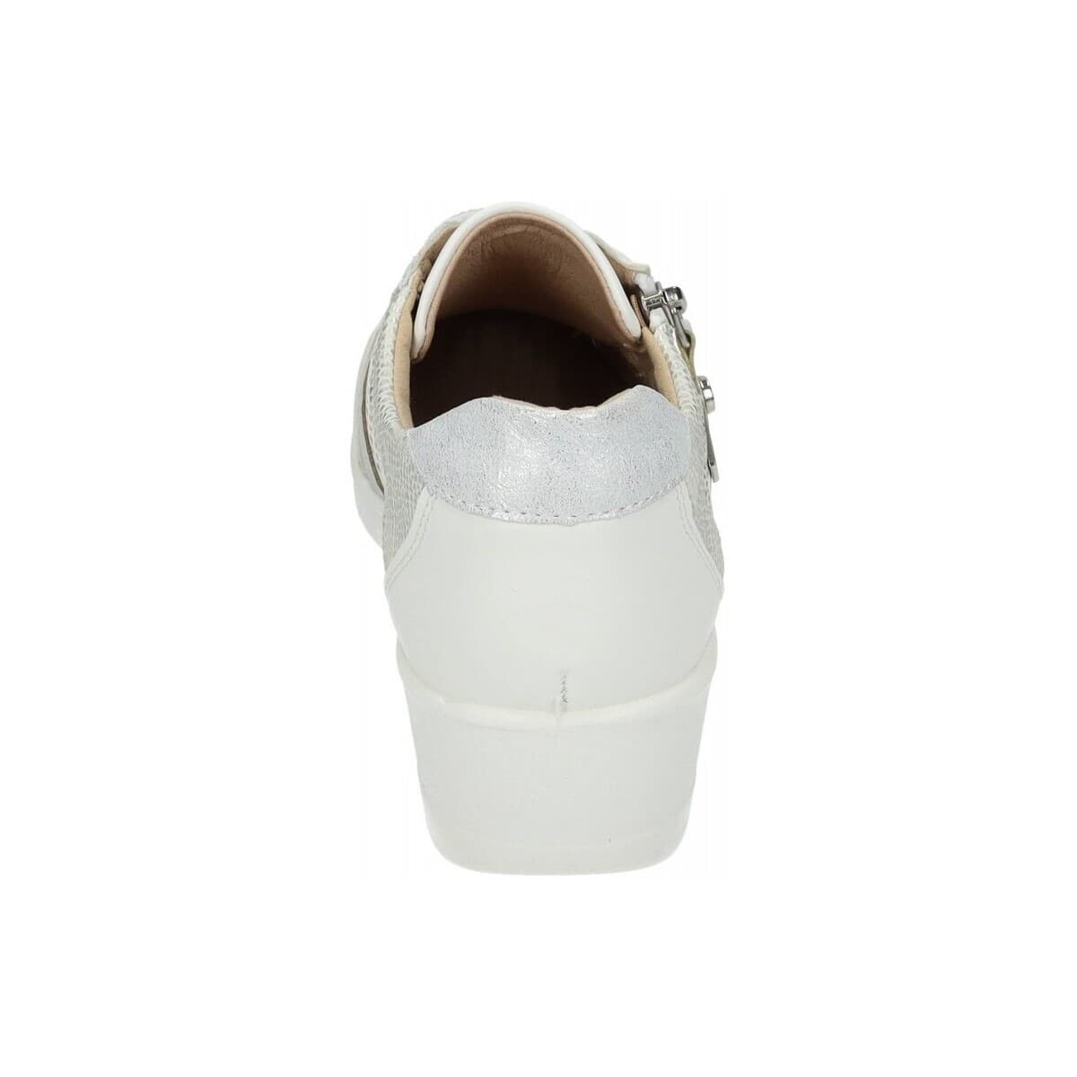 Women's Sneakers Mysoft White
