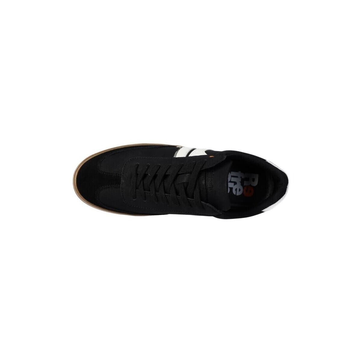 Men's Sneakers Refresh Black