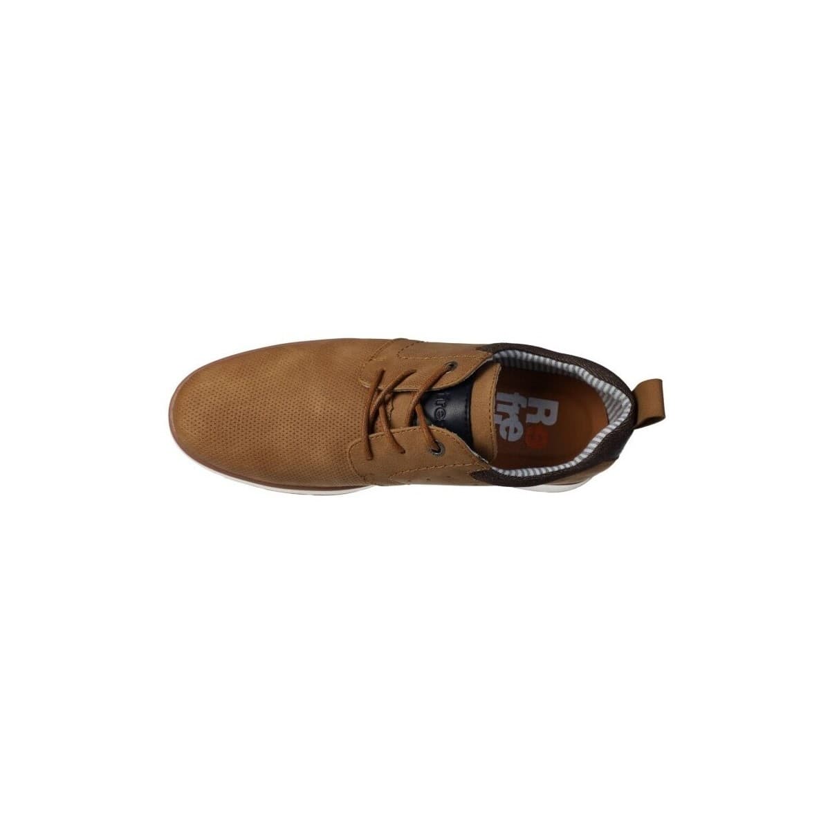 Men's Oxfords Refresh Brown