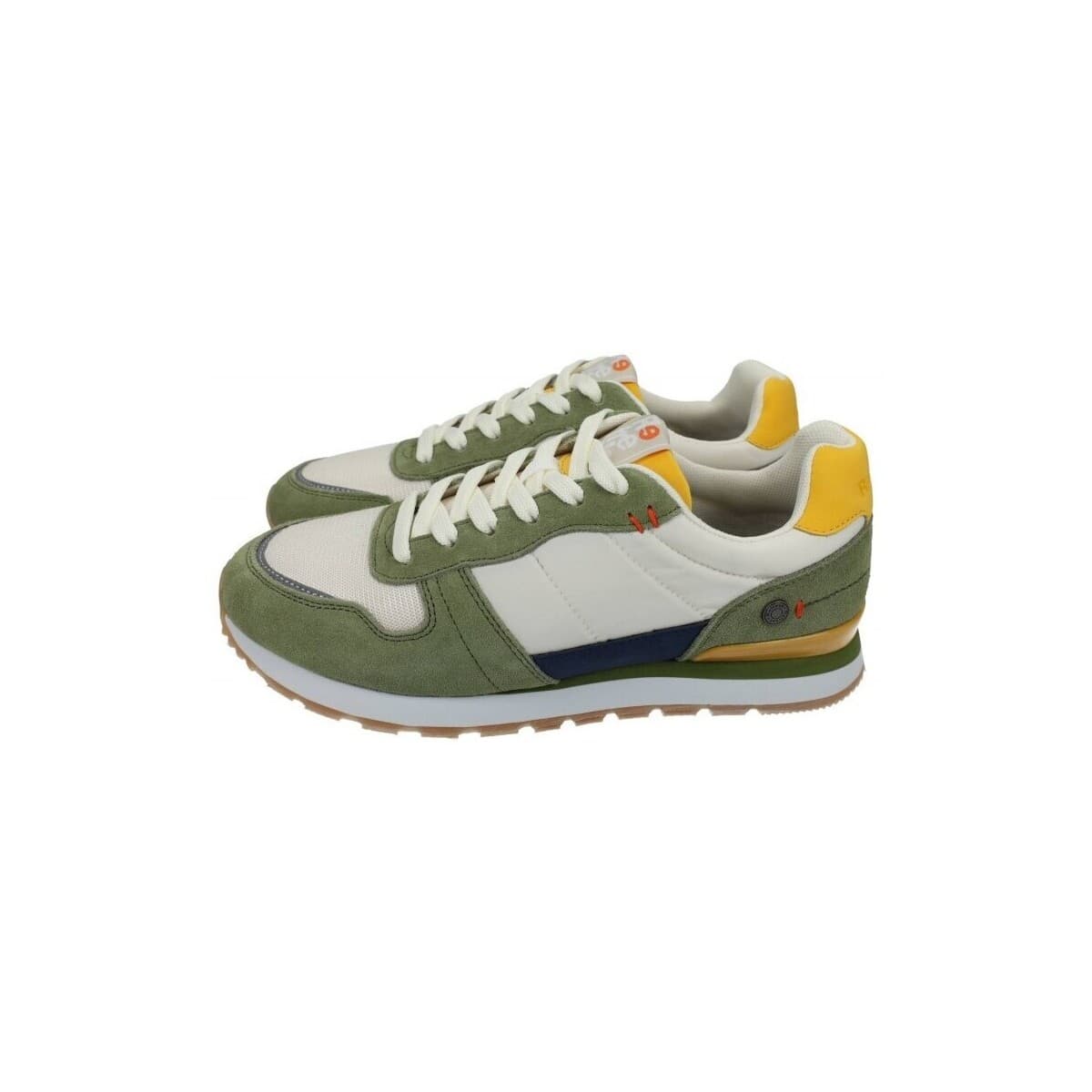 Men's Sneakers Refresh Green