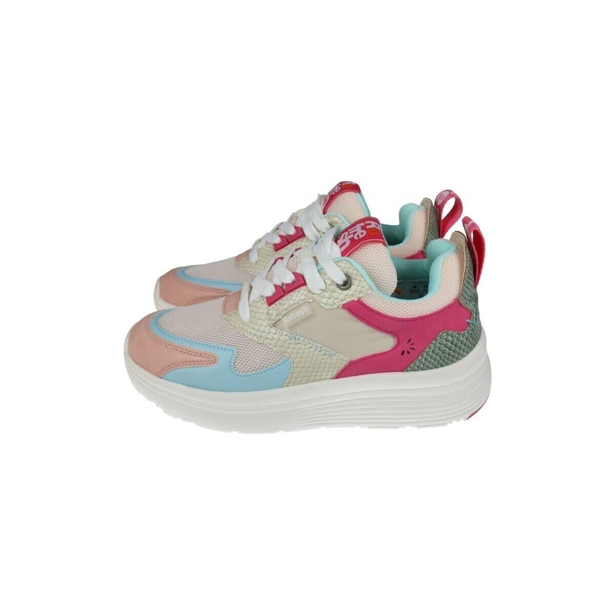 Women's Sneakers Refresh Multicolor