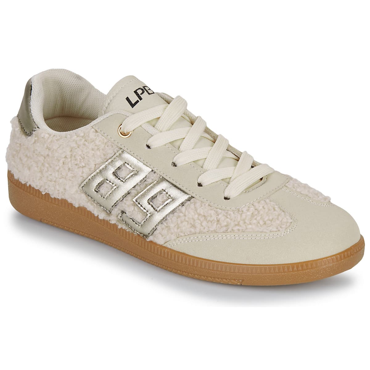 Women's Sneakers LPB 89 Beige