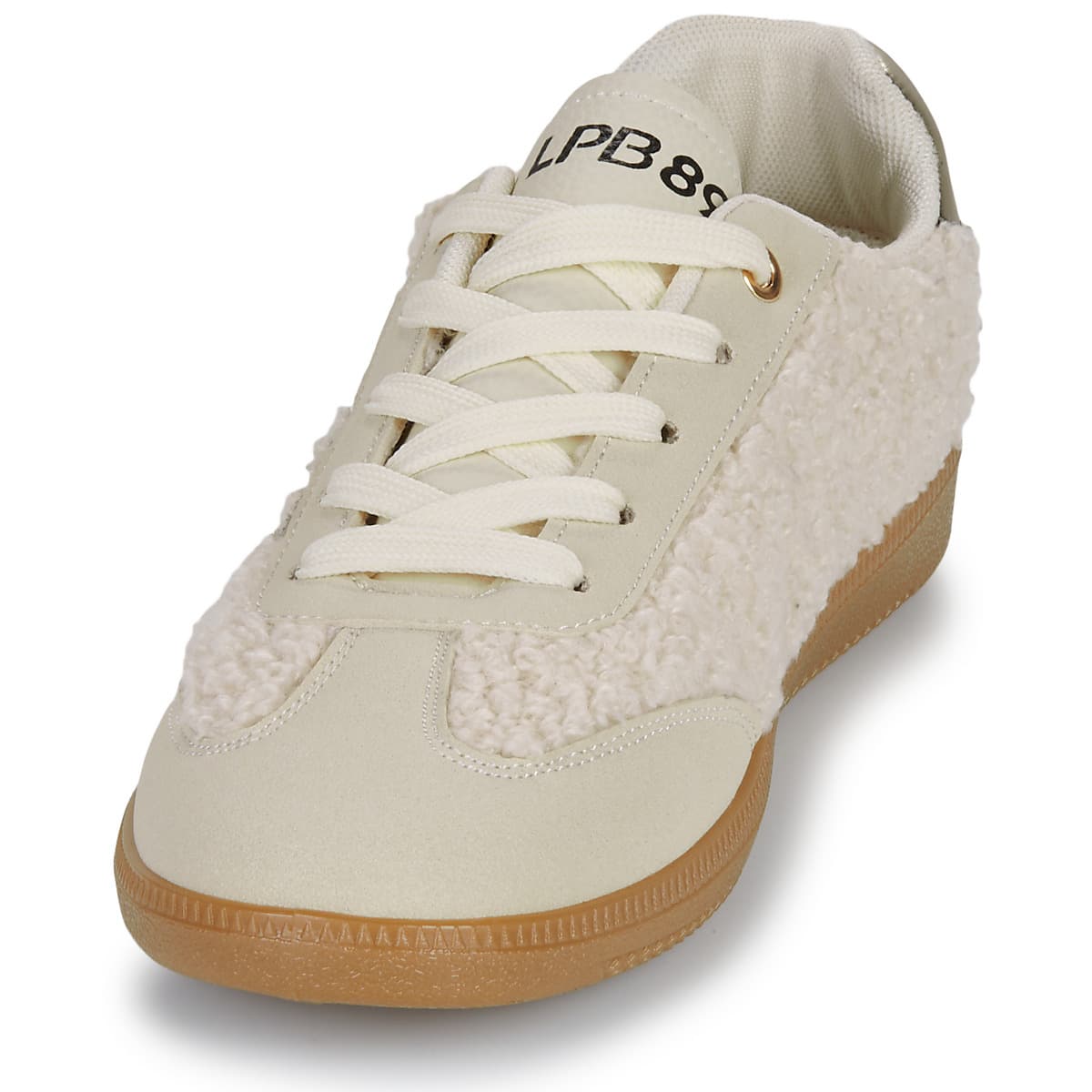 Women's Sneakers LPB 89 Beige