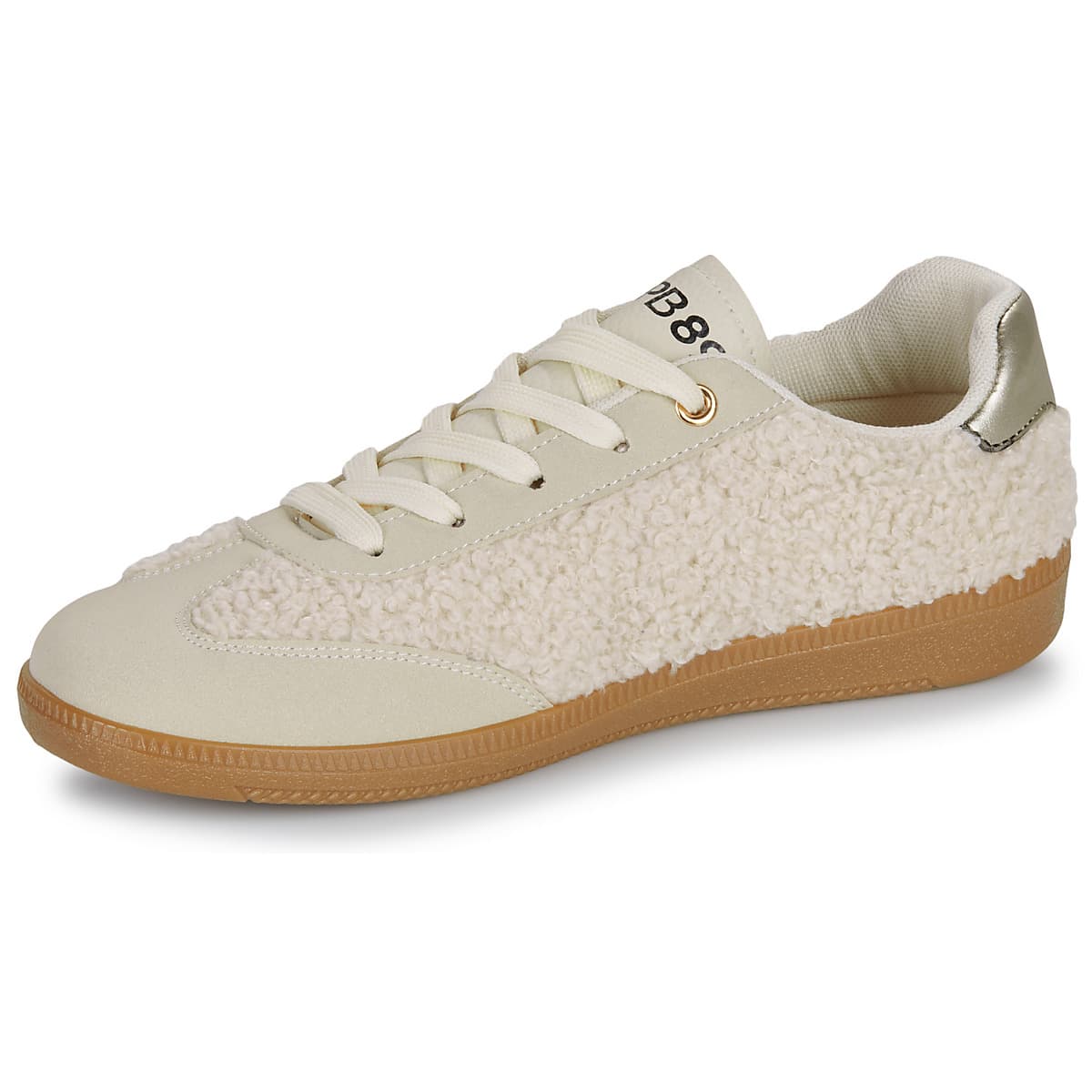 Women's Sneakers LPB 89 Beige
